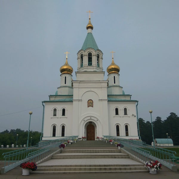 Ангарский храм