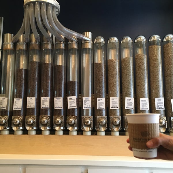 12/15/2019にSeba A.がRoasting Plant Coffeeで撮った写真