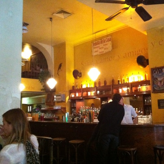 Photo taken at Joe Peña&#39;s Cantina &amp; Bar by Stefan v. on 10/30/2012