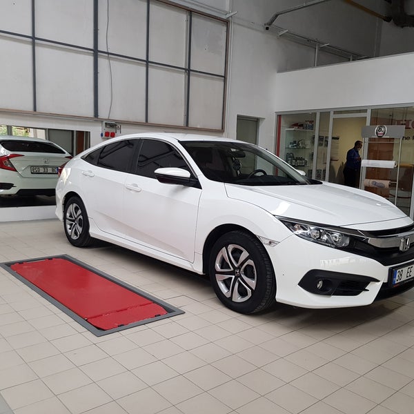 honda plaza inciroglu ankara yolu 12 km da fotograflar