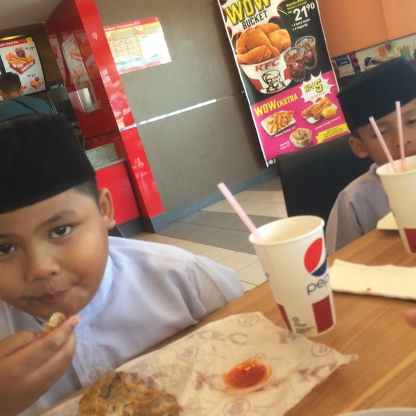 Kfc Petron Fried Chicken Joint