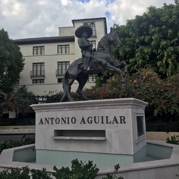 12/31/2018에 Rommel M.님이 El Pueblo de Los Angeles Historic Monument에서 찍은 사진