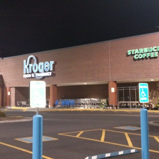Kroger Supermarket In Pigeon Forge