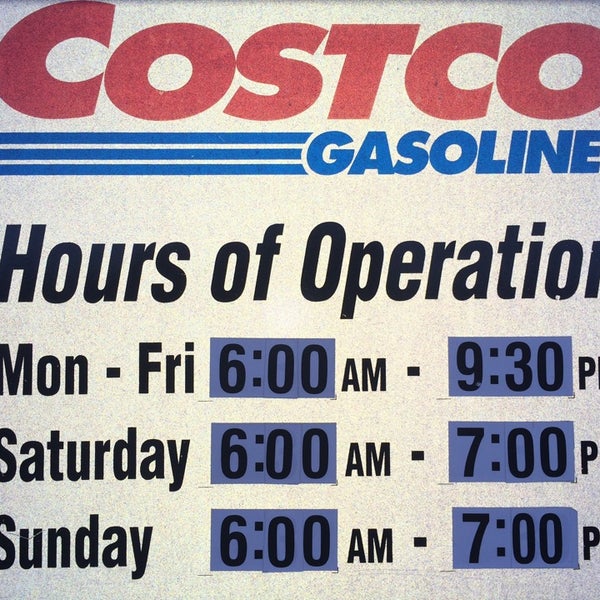 Costco Gasoline 6 tips from 588 visitors
