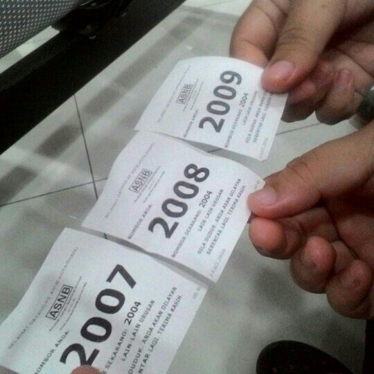 Amanah Saham Nasional Berhad Asnb Ahora Cerrado Banco En Kota Bharu