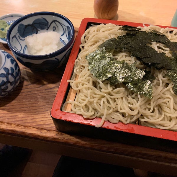 しれとこそば玉置屋総本店 網走市 北海道