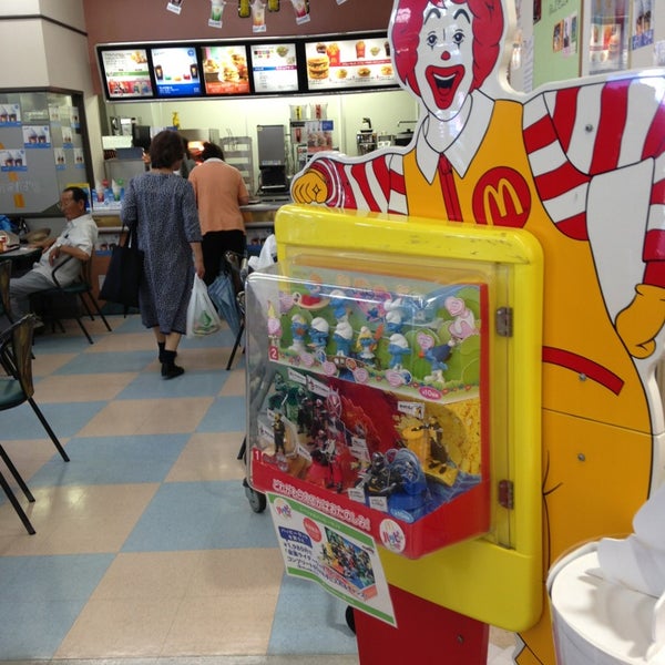 Photos At マクドナルド いなげや秋津駅前店 Now Closed 清瀬 0 Tips