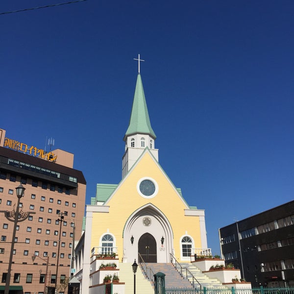 釧路グレース教会 Church In 釧路市 釧路グレース教会 Church In 釧路市
