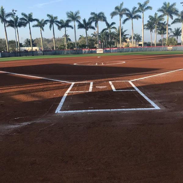 FAU Softball Fields Boca Raton, FL