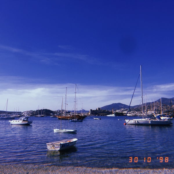 10/30/2018 tarihinde Ilknur T.ziyaretçi tarafından Su Restaurant &amp; Bar'de çekilen fotoğraf