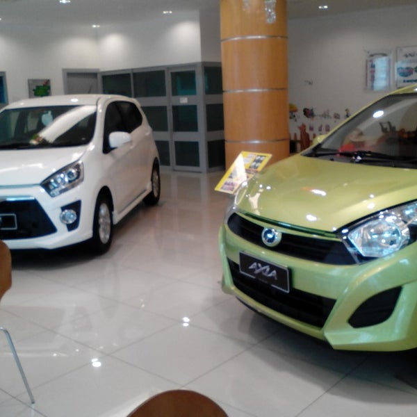 Photos At Perodua Bukit Raja Klang Automotive Shop