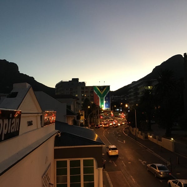 Waiting Room Lounge in Cape Town