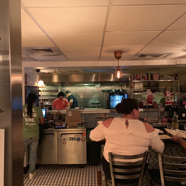 12/8/2018 tarihinde Jc L.ziyaretçi tarafından Pinch Kitchen'de çekilen fotoğraf