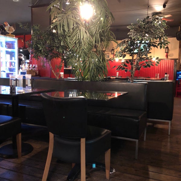 Red Chili Mexican Restaurant in Reykjavík