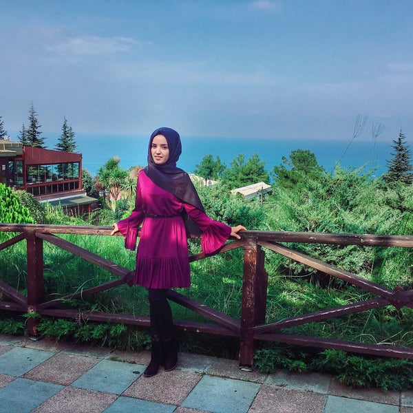 samsun amisos tepesi now closed scenic lookout