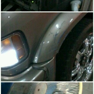 Parking slot cubao city