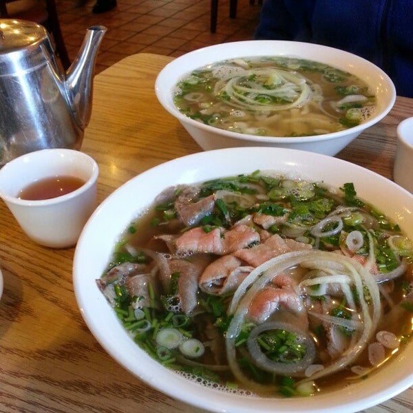 Photo taken at Pho 79 by Jody R. on 12/22/2012