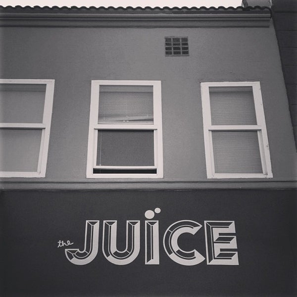The Juice Central Atwater 7 tips