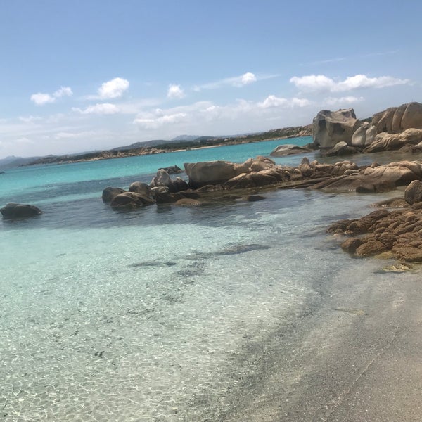 Photos At Spiaggia Del Polpo Moneta La Maddalena Sardegna