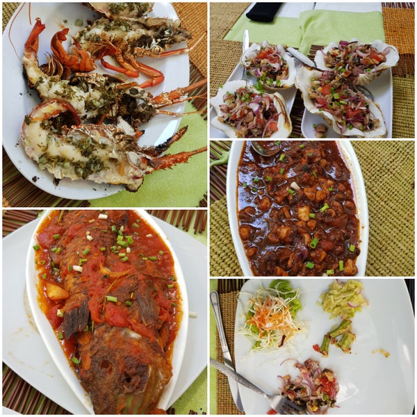 La Roche Cari Chez Marilyn Monroe - Cajun and Creole Restaurant