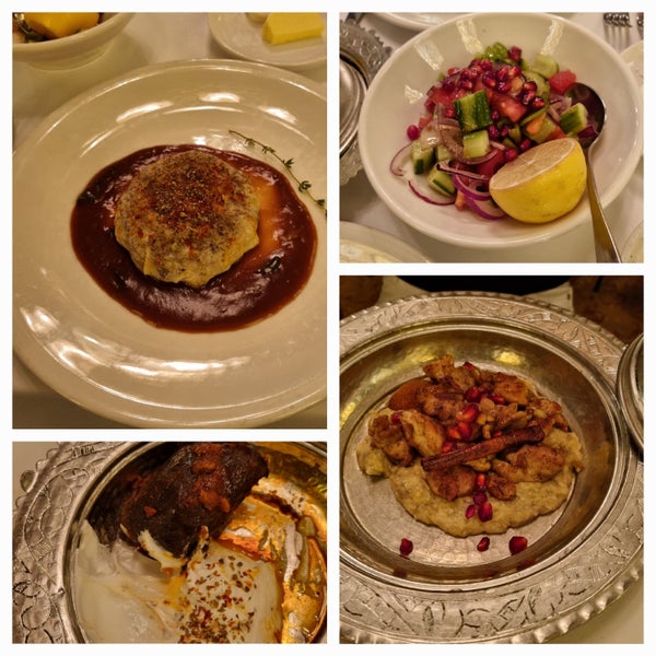 Best meal in Istanbul! Everything ordered was delicious, warm helpful staff and impeccable service. Address saved, Michelin recommended.