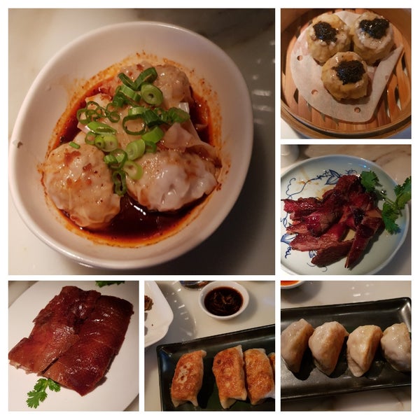Very good, but not as good as the London locations. Great dimsum, but crispy pork very greasy, Hakka noodles fairly plain and service was very slow. If in Miami, a definite try...
