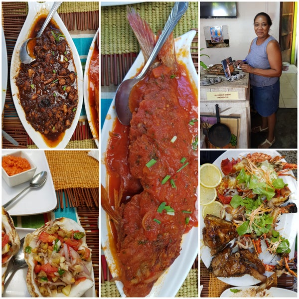 La Roche Cari Chez Marilyn Monroe - Cajun and Creole Restaurant