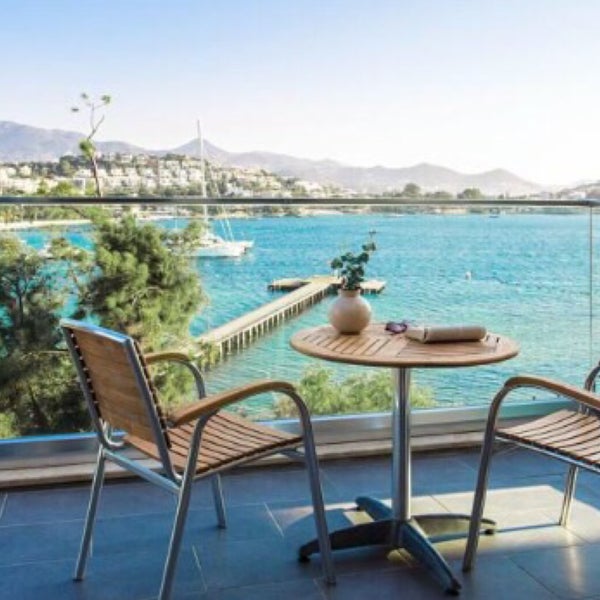 Mare suites. Mare suites