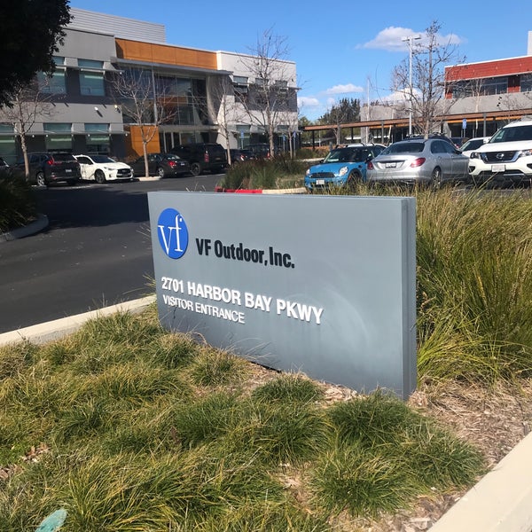 North Face Headquarters - Harbor Park Alameda, CA
