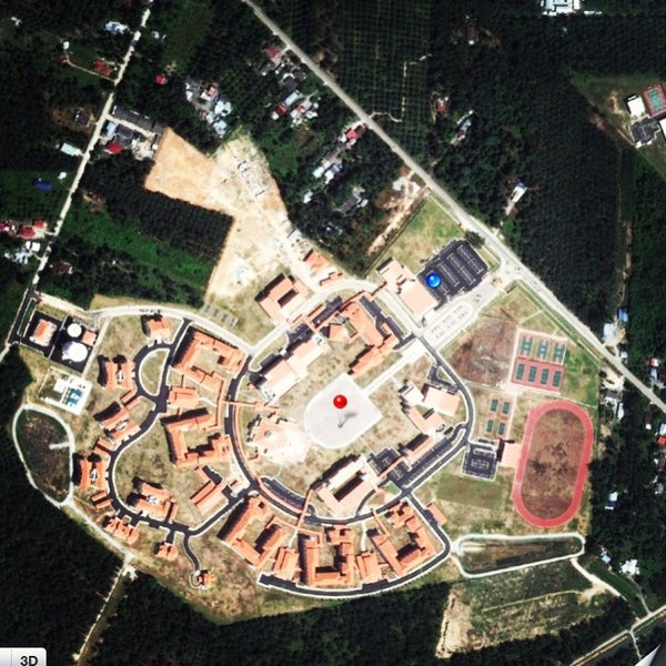 Kediaman Pengarah Kolej Matrikulasi Selangor - Banting, Selangor