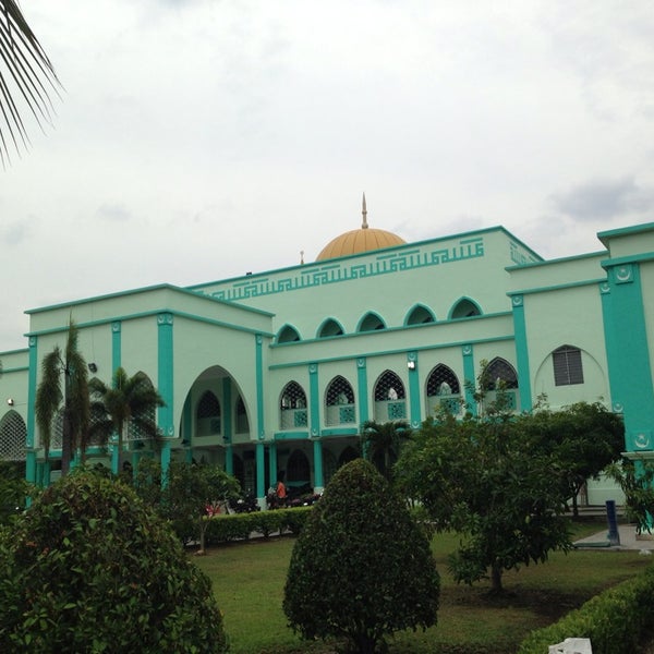 Masjid al azim pandan indah