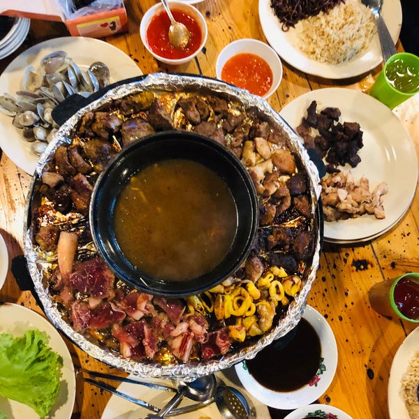 Dapur Arang Corner Steamboat Grill 1003 visitors Dapur Arang Corner Steamboat Grill 1003 visitors