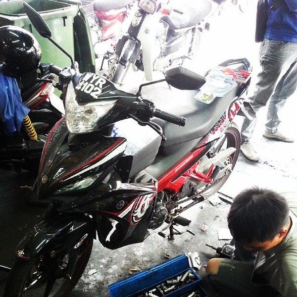 Sparepart Sentul 1 tip from 477 visitors