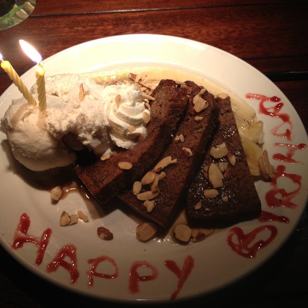 Bahama Breeze - 80 tips