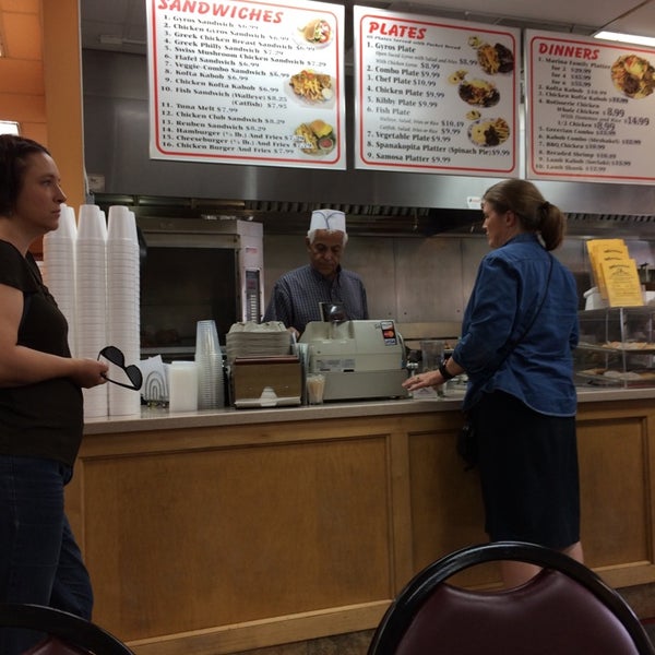 Marina Grill & Deli (Now Closed) Bottineau 22 tips from 551 visitors