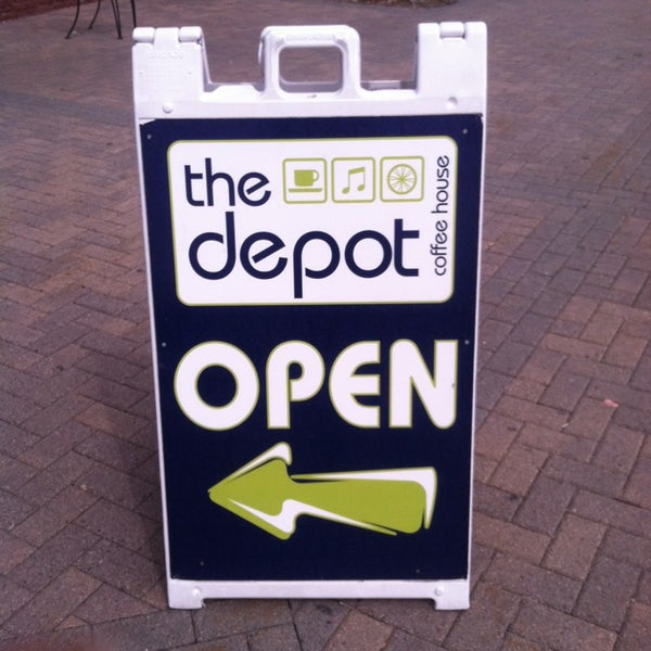 The Depot Coffee House Coffee Shop