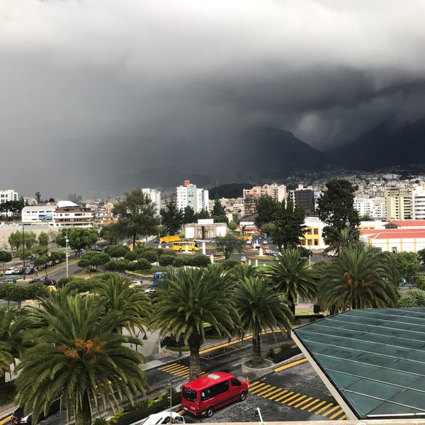 Foto tomada en JW Marriott Hotel Quito  por Lisa L. el 6/9/2017