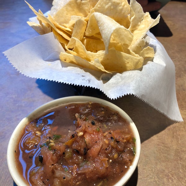 Chevys Fresh Mex (Now Closed) Novato, CA