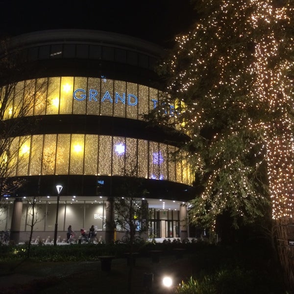 グランツリー武蔵小杉 Shopping Mall In 川崎市