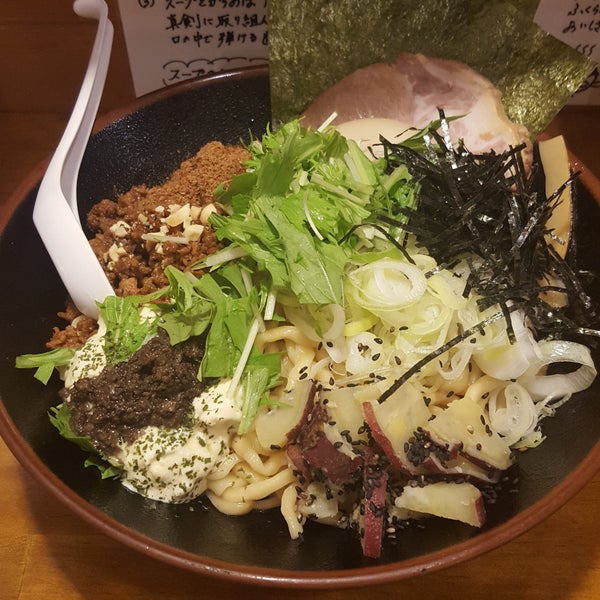 Photos At 油そば 裏紅葉 国分寺 0 Tips
