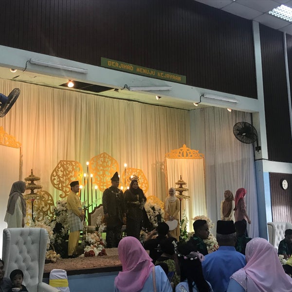 Dewan Bagan Pinang Auditorium