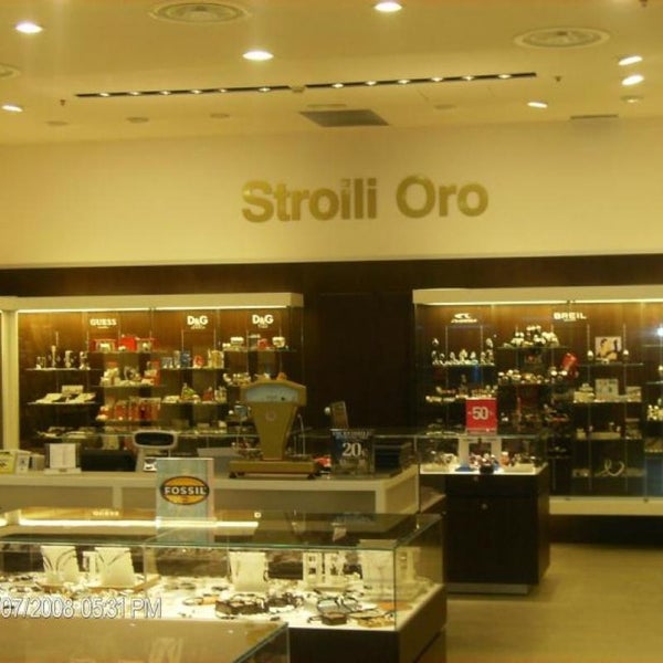 Gioielleria Stroili - Венеция, Veneto