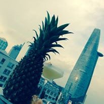 Photo taken at Toohai Rooftop Bar by Toohai Rooftop Bar on 8/15/2014