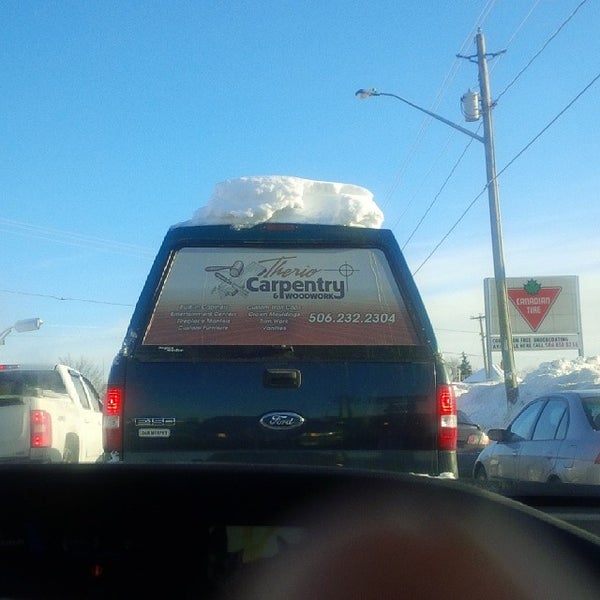 Canadian Tire Auto Service Centre Moncton, NB