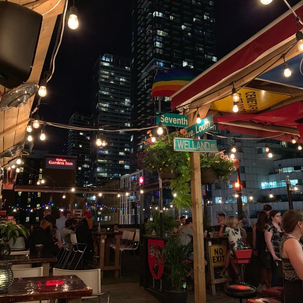 Photos at Oasis Rooftop Patio Entertainment District 12 tips from 956 visitors