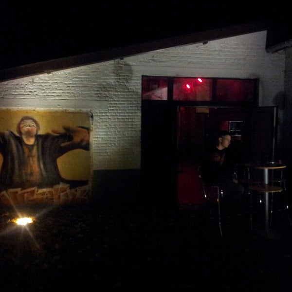 10/26/2013にSander V.がJeugdhuis Tongelukで撮った写真