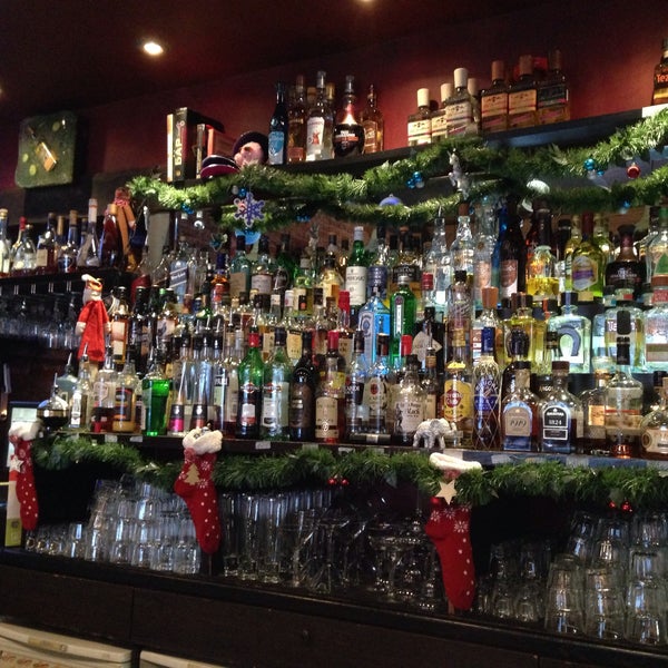 Das Foto wurde bei Tequila Bar&amp;Boom von Лена В. am 12/28/2014 aufgenommen