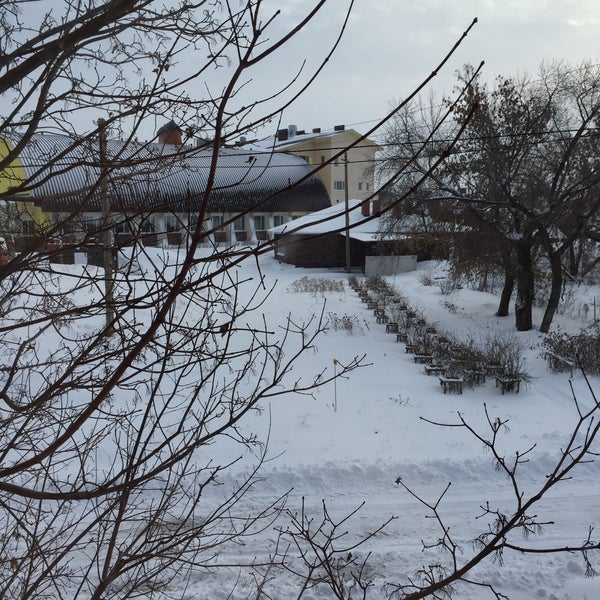 รูปภาพถ่ายที่ Загородный клуб «Фазенда» โดย Yulia S. เมื่อ 12/11/2014