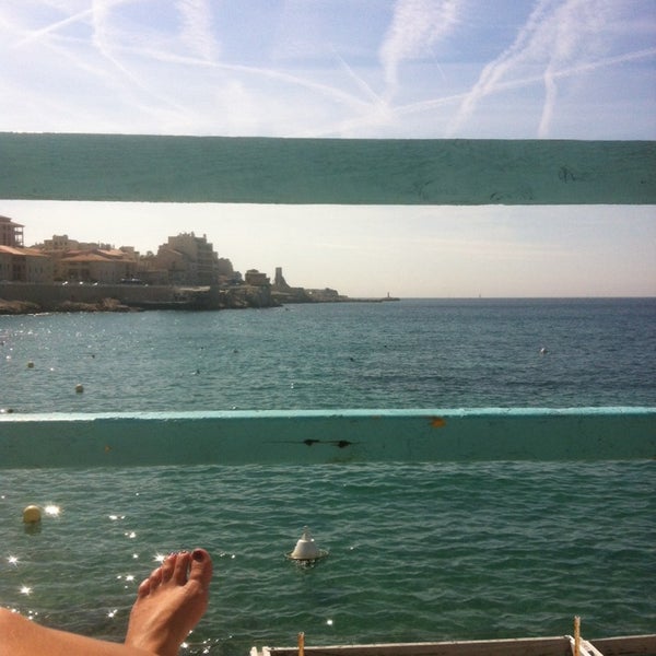 Photos At La Paillote Des Catalans Le Pharo Marseille