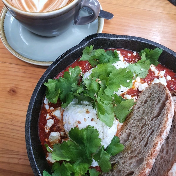 Tamper Meets Jigger Café in Berlin